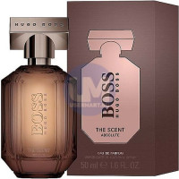 Hugo Boss Boss The Scent Asolute For Her парфюмерная вода 1.5 мл пробник
