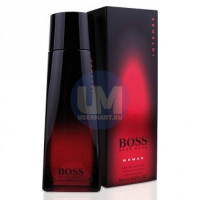 Hugo Boss Intense парфюмерная вода 50 мл тестер