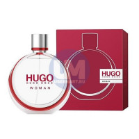 Hugo Boss Hugo Woman Eau De Parfum парфюмерная вода+лосьон для тела 50+100 мл набор