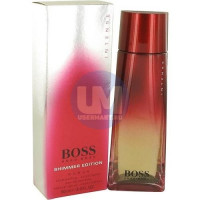 Hugo Boss Intense Shimmer Edition туалетная вода 90 мл тестер