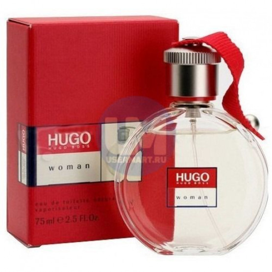 Hugo Boss Hugo Woman туалетная вода 75 мл тестер