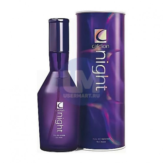 Hunca Caldion Night For Men туалетная вода 50 мл тестер