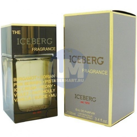 Iceberg The Iceberg Fragrance парфюмерная вода 50 мл