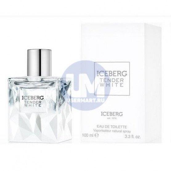 Iceberg Tender White туалетная вода 30 мл тестер