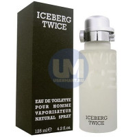 Iceberg Twice Pour Homme туалетная вода+гель для душа 125+100 мл набор