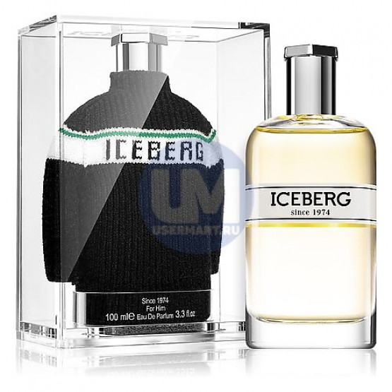 Iceberg Since 1974 For Him парфюмерная вода 50 мл