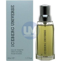 Iceberg Universe Pour Homme туалетная вода 50 мл