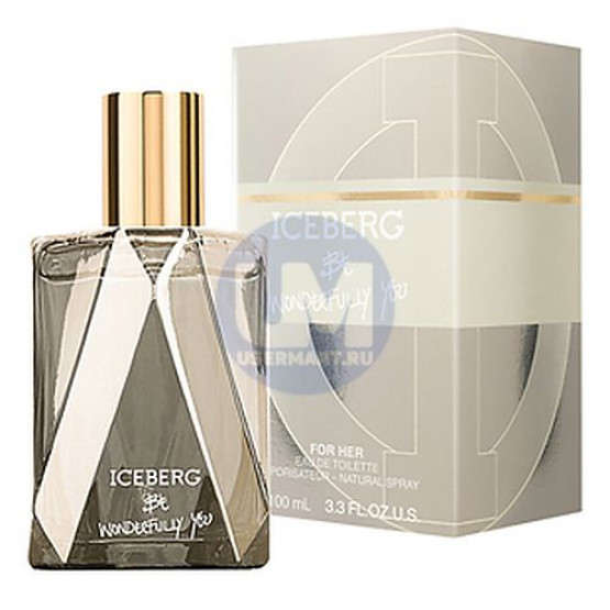 Iceberg Be Wonderfully You туалетная вода 100 мл