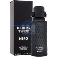 Iceberg Twice Nero туалетная вода 125 мл