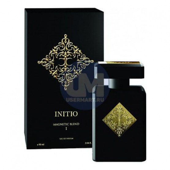 Initio Parfums Prives Magnetic Blend 1 парфюмерная вода 90 мл тестер