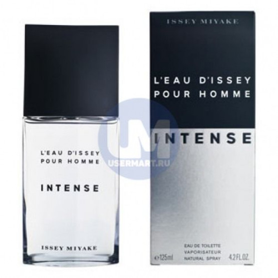 Issey Miyake L'eau D'issey Intense Pour Homme туалетная вода 75 мл