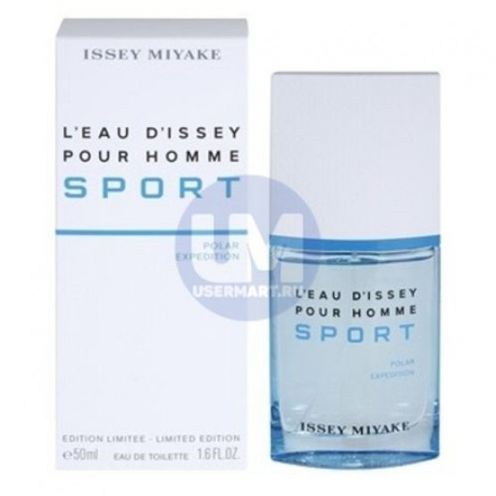 Issey Miyake L'eau D'issey Sport Polar Expedition туалетная вода 50 мл
