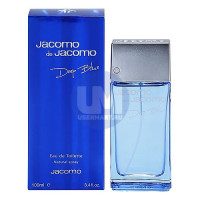 Jacomo De Jacomo Deep Blue туалетная вода 100 мл тестер
