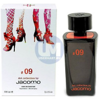Jacomo Art Collection By Jacomo 09 парфюмерная вода 50 мл