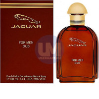 Jaguar For Men Oud парфюмерная вода 100 мл