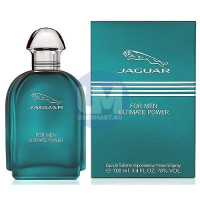Jaguar For Men Ultimate Power туалетная вода 100 мл тестер