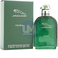 Jaguar For Men (Green) туалетная вода 100 мл тестер