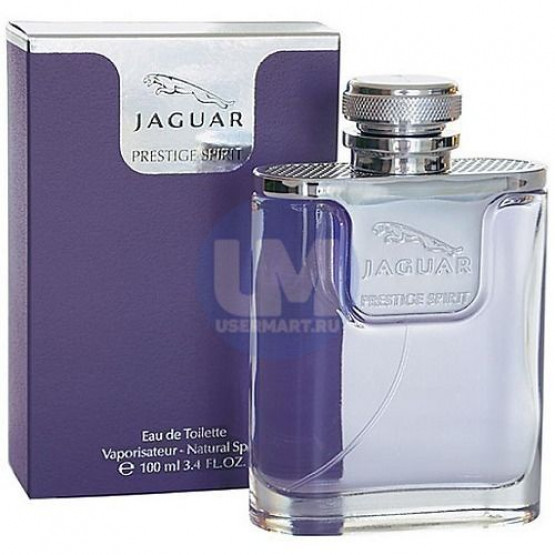 Jaguar Prestige Spirit туалетная вода 100 мл
