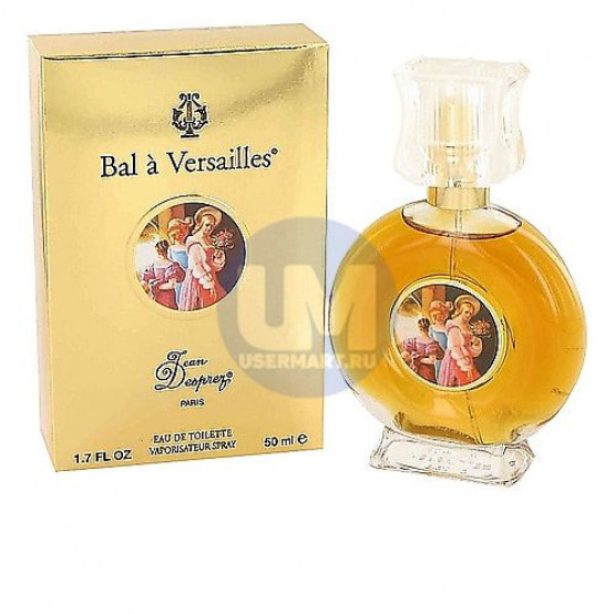 Jean Desprez Bal A Versailles парфюм 4 мл винтаж