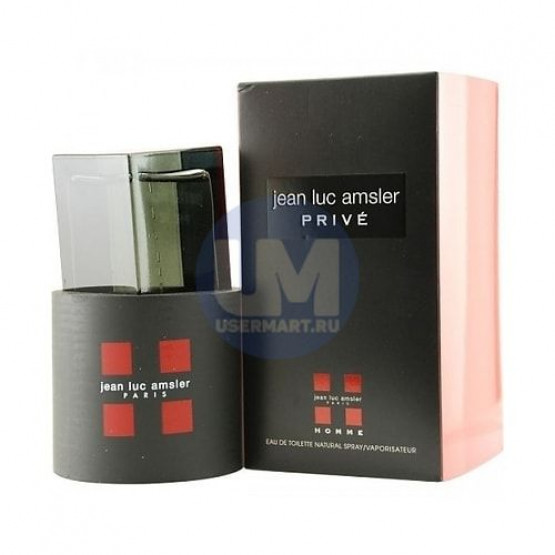 Jean Luc Amsler Prive Homme дезодорант-стик 75 мл