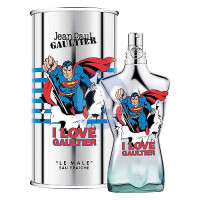 Jean Paul Gaultier Le Male Eau Fraiche Superman туалетная вода 125 мл