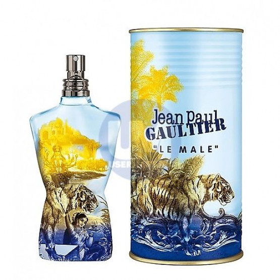 Jean Paul Gaultier Le Male Summer 2015 туалетная вода 125 мл тестер