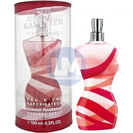 Jean Paul Gaultier Classique Summer 2010 туалетная вода 100 мл