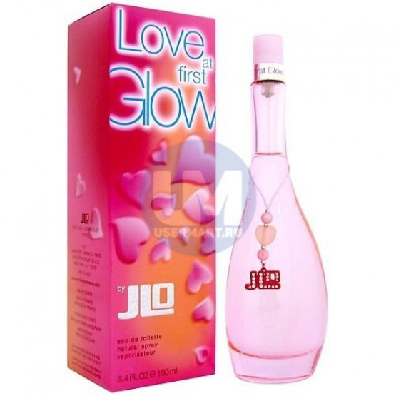 Jennifer Lopez Love At First Glow туалетная вода 50 мл