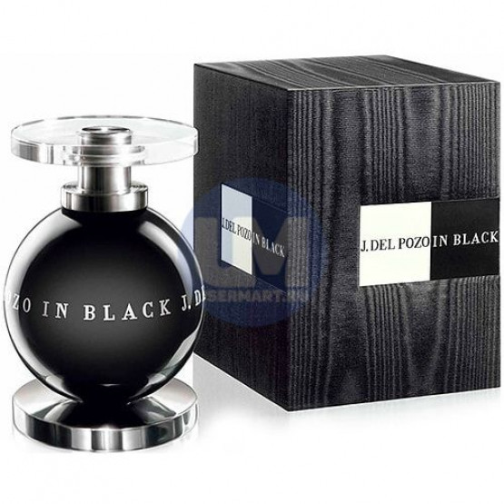 Jesus Del Pozo In Black туалетная вода 50 мл