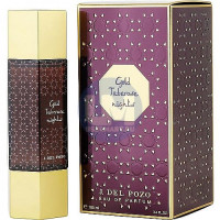 Jesus Del Pozo Gold Tuberose Nights парфюмерная вода 100 мл