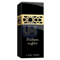 Jesus Del Pozo Arabian Nights For Men парфюмерная вода 100 мл тестер