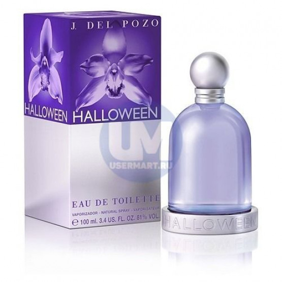 Jesus Del Pozo Halloween туалетная вода 100 мл тестер