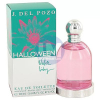 Jesus Del Pozo Halloween Water Lily туалетная вода 100 мл тестер