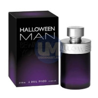 Jesus Del Pozo Halloween Man туалетная вода 75 мл тестер