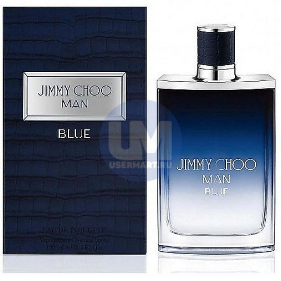 Jimmy Choo Man Blue туалетная вода 100 мл