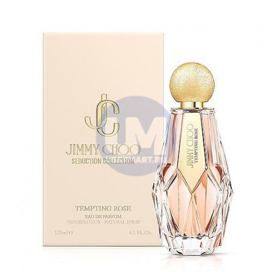 Jimmy Choo Tempting Rose парфюмерная вода 2 мл пробник