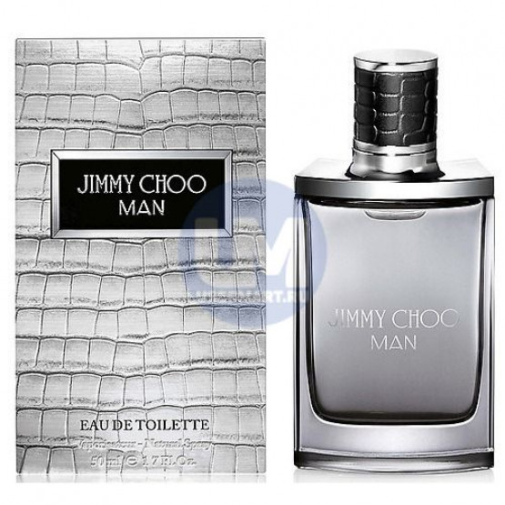 Jimmy Choo Man туалетная вода 50 мл тестер