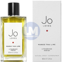 Jo Loves Mango Thai Lime туалетная вода 50 мл