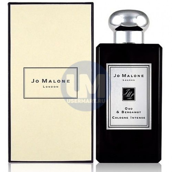 Jo Malone Oud & Bergamot Intense одеколон 100 мл