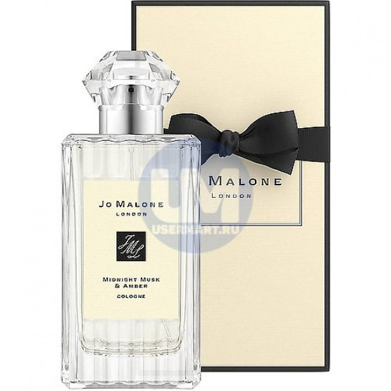 Jo Malone Midnight Musk & Amber одеколон 100 мл тестер