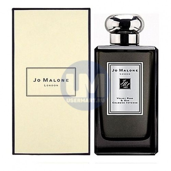 Jo Malone Velvet Rose & Oud парфюмированная дымка для волос 30 мл тестер