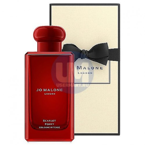 Jo Malone Scarlet Poppy одеколон 1.5 мл пробник