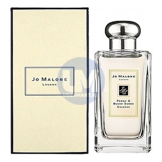 Jo Malone Peony & Blush Suede одеколон 1.5 мл пробник