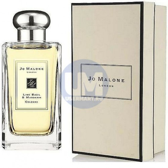 Jo Malone Lime Basil & Mandarin одеколон 1.5 мл пробник