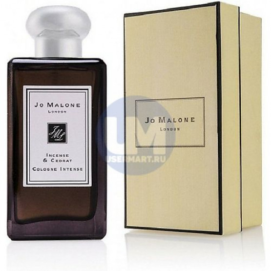 Jo Malone Incense & Cedrat одеколон 100 мл тестер