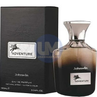 Johnwin Adventure парфюмерная вода 100 мл