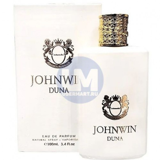 Johnwin Dune парфюмерная вода 100 мл