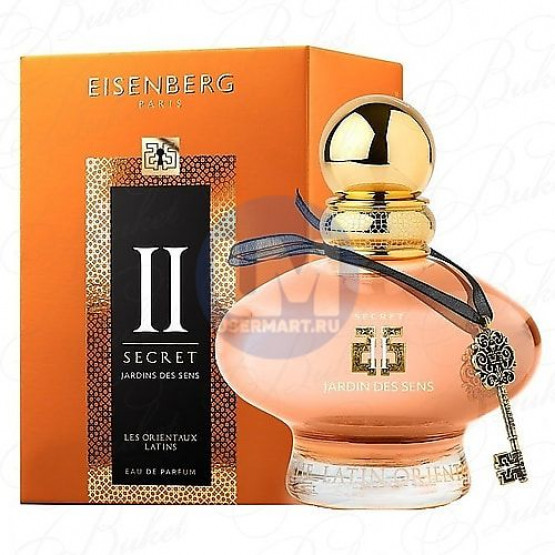 Eisenberg Jardin Des Sens Secret II парфюмерная вода 50 мл