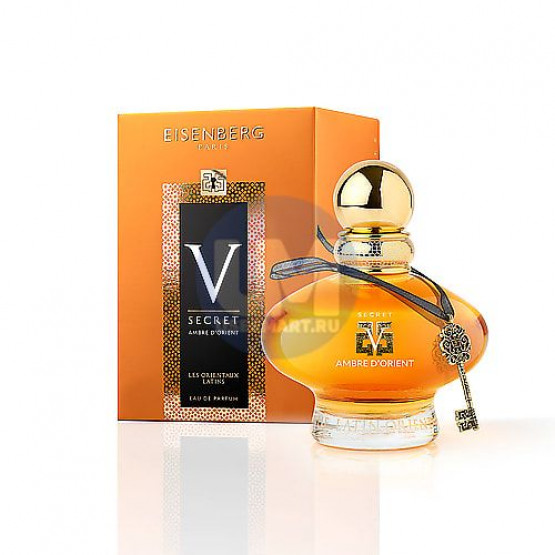 Eisenberg Ambre D'Orient Secret V Pour Femme парфюмерная вода 100 мл тестер