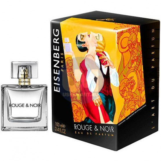 Eisenberg Rouge & Noir парфюмерная вода 50 мл